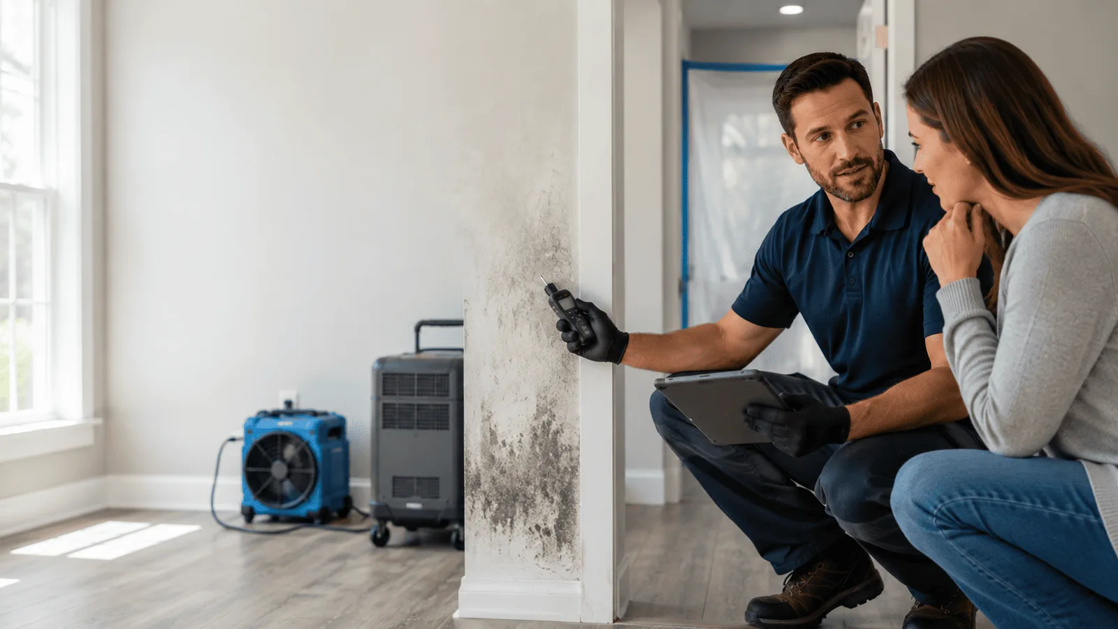 Mold Inspection Honey Grove, PA FAQs